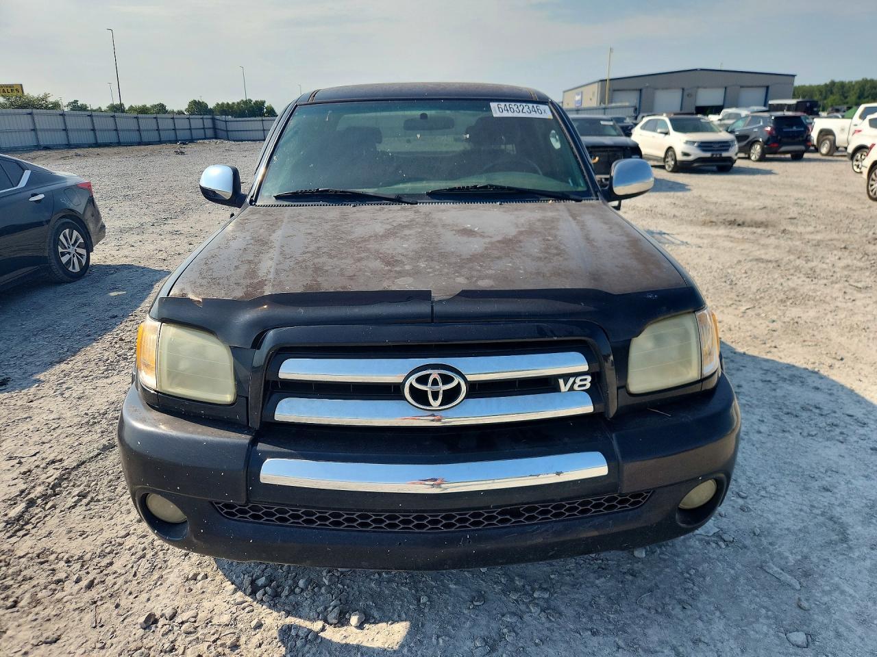 2003 TOYOTA TUNDRA SR5 — Фото 5 из 12