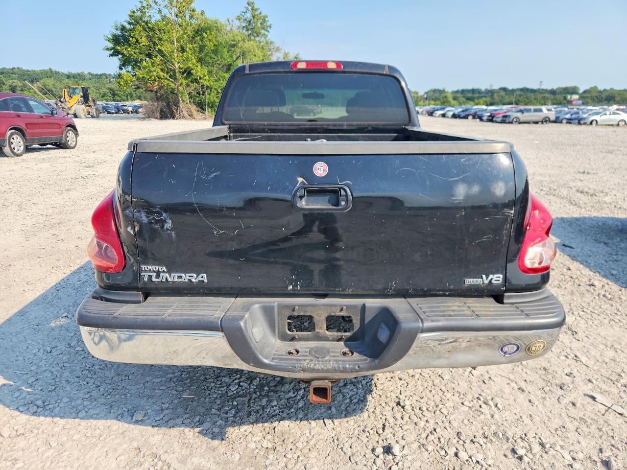 2003 TOYOTA TUNDRA SR5 — Фото 6 из 12