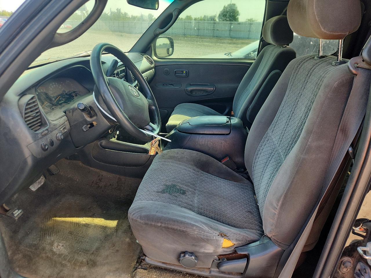 2003 TOYOTA TUNDRA SR5 — Фото 7 из 12