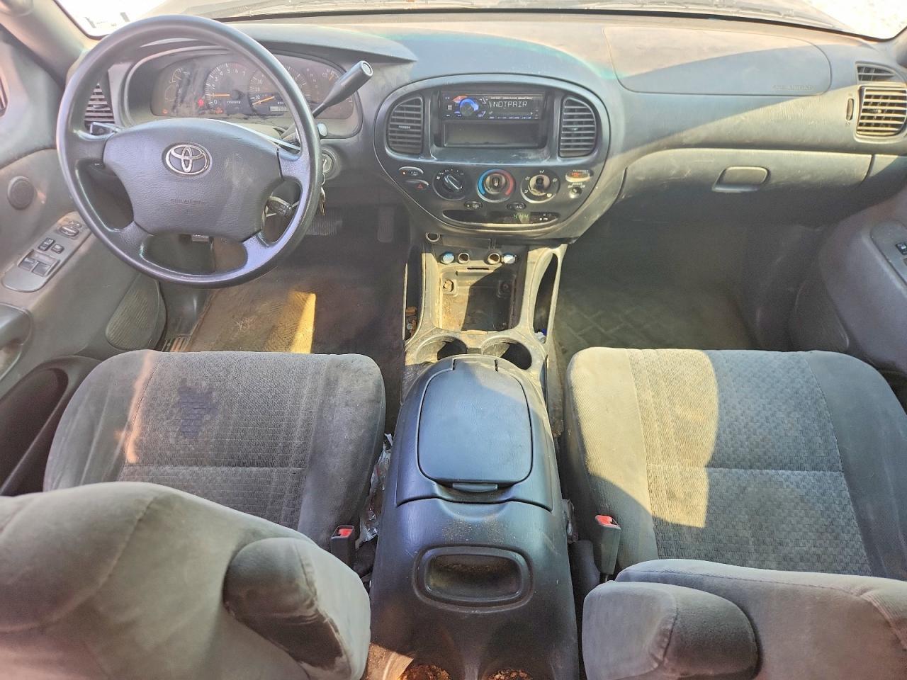 2003 TOYOTA TUNDRA SR5 — Фото 8 из 12