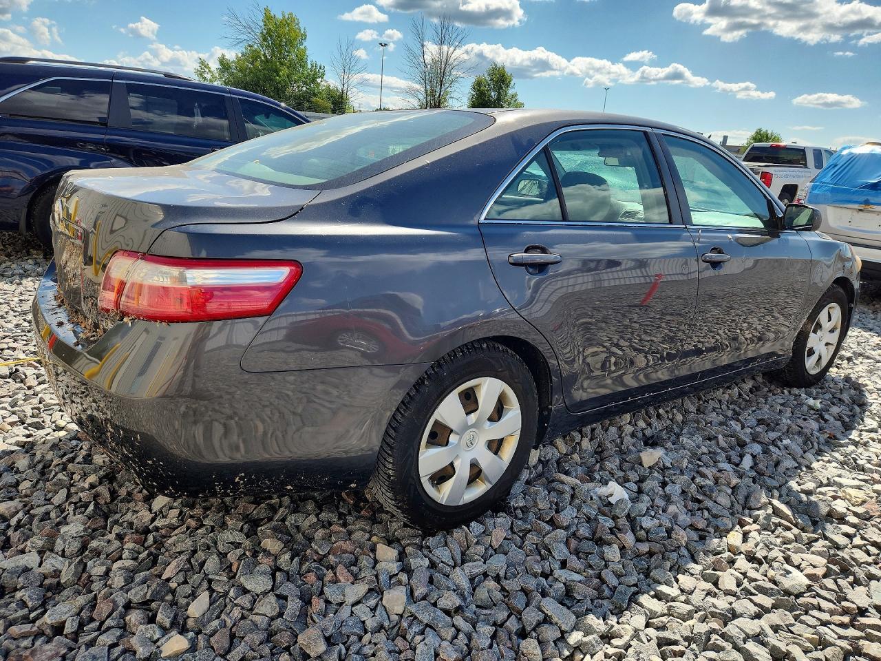 2009 TOYOTA CAMRY LE — Фото 3 из 12