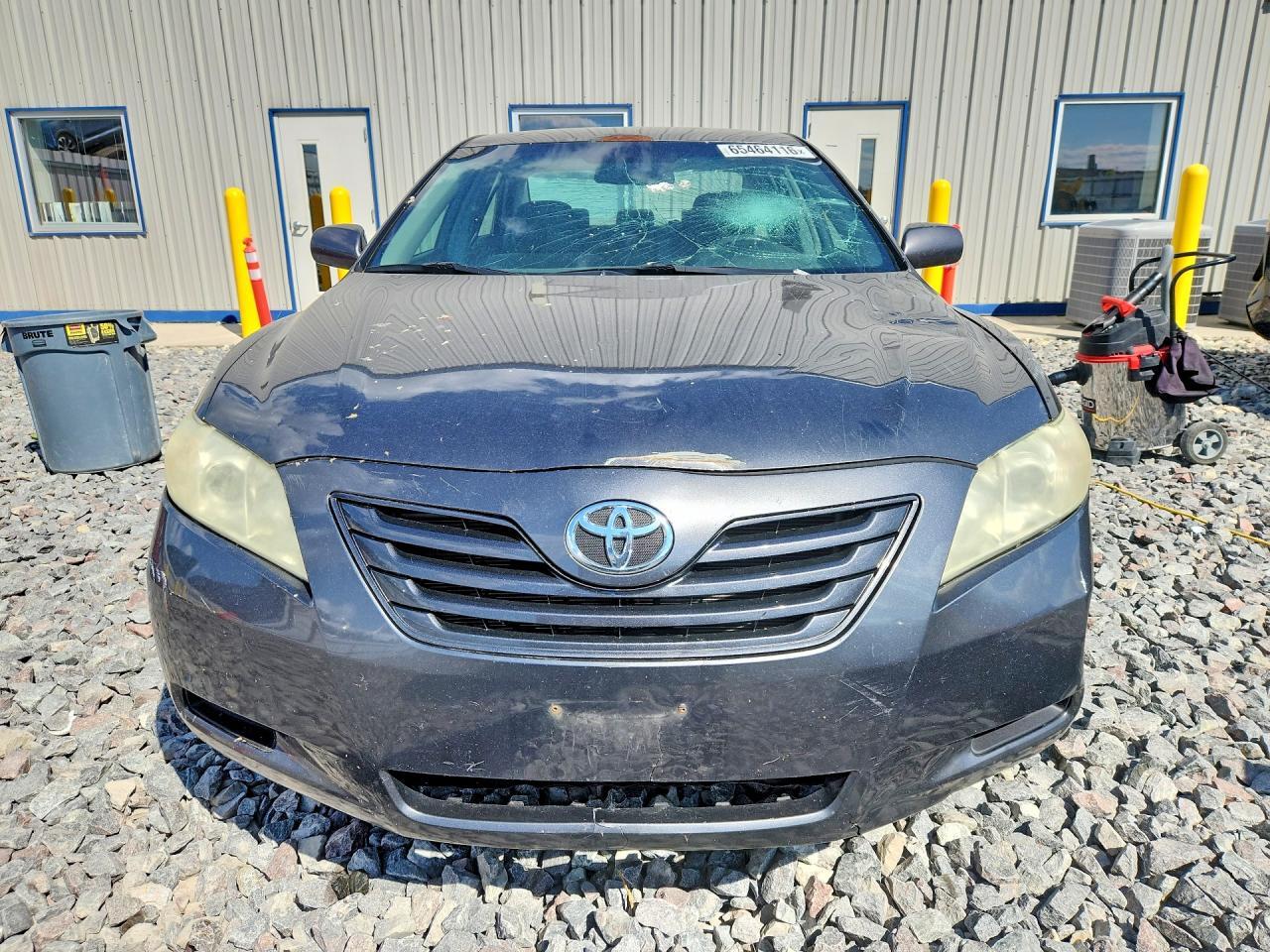 2009 TOYOTA CAMRY LE — Фото 5 из 12