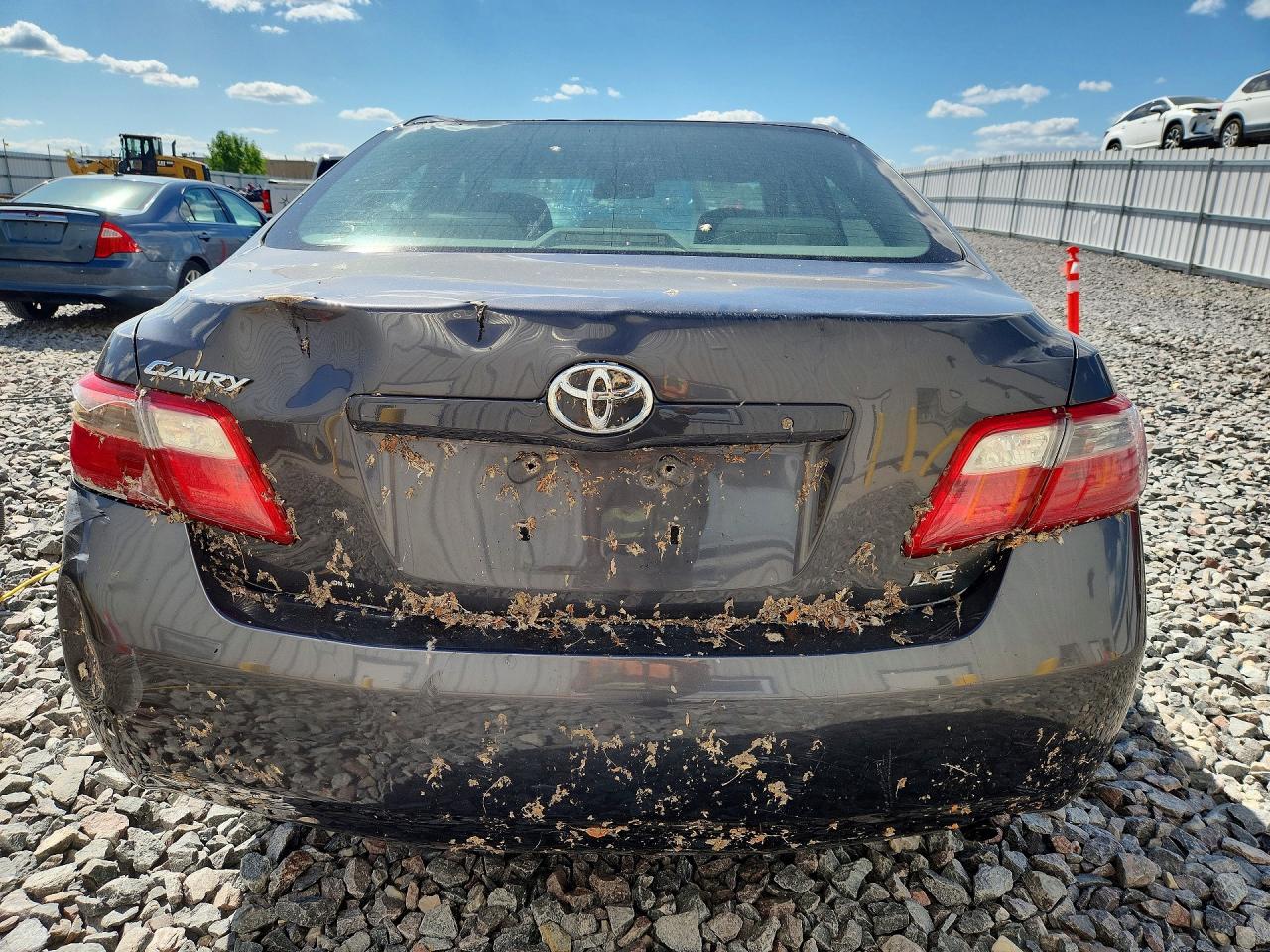 2009 TOYOTA CAMRY LE — Фото 6 из 12