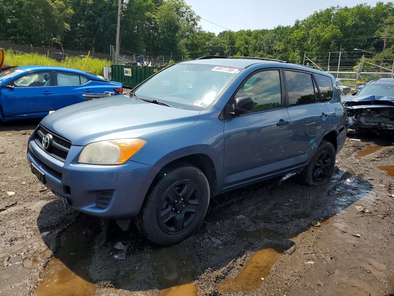2012 TOYOTA RAV4 BASE