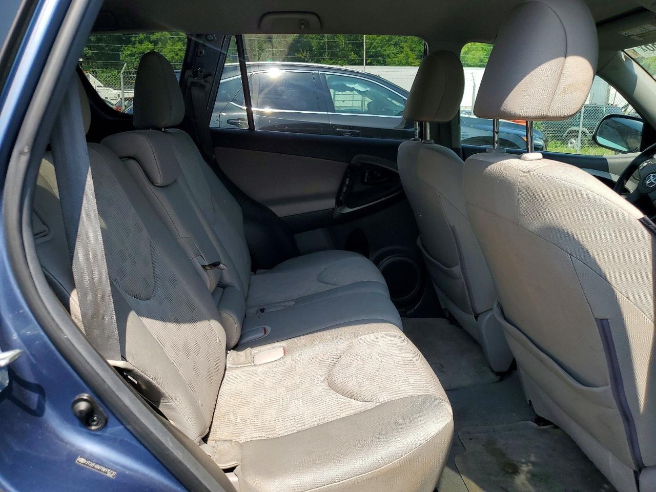 2012 TOYOTA RAV4 BASE — Фото 11 из 13