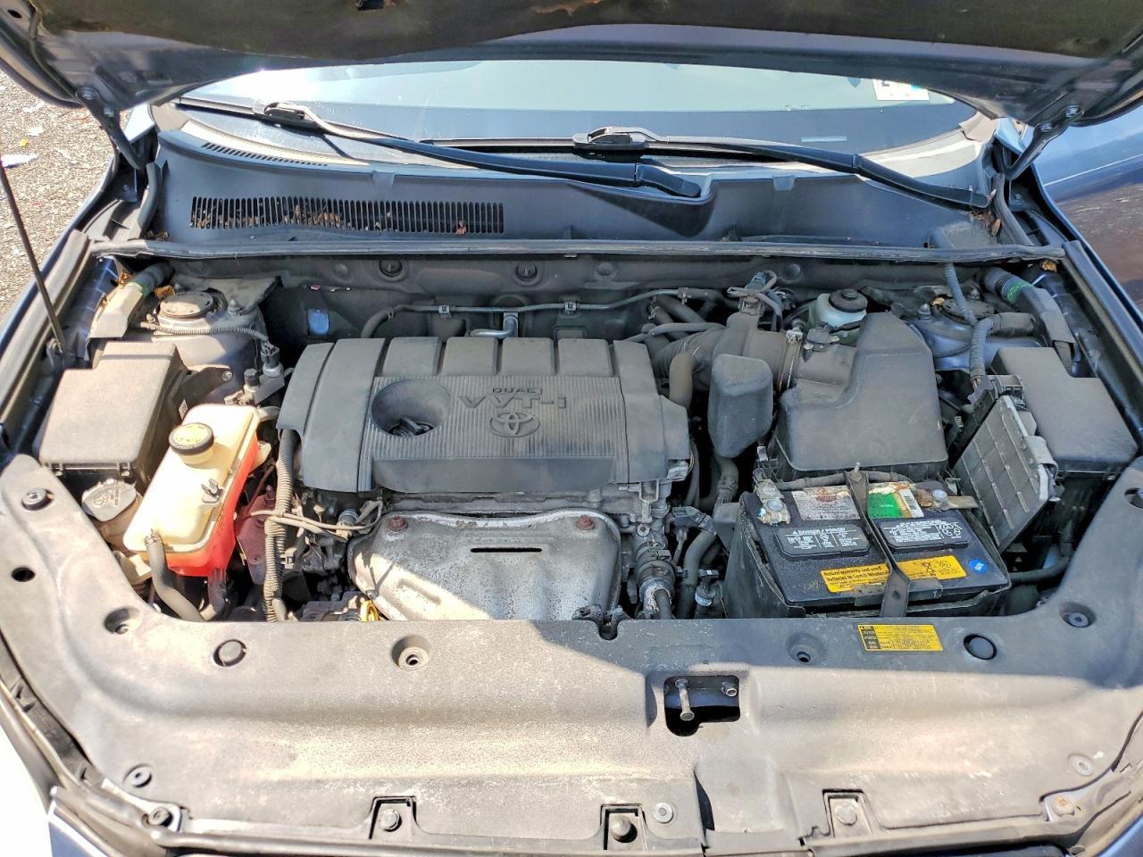2012 TOYOTA RAV4 BASE — Фото 12 из 13