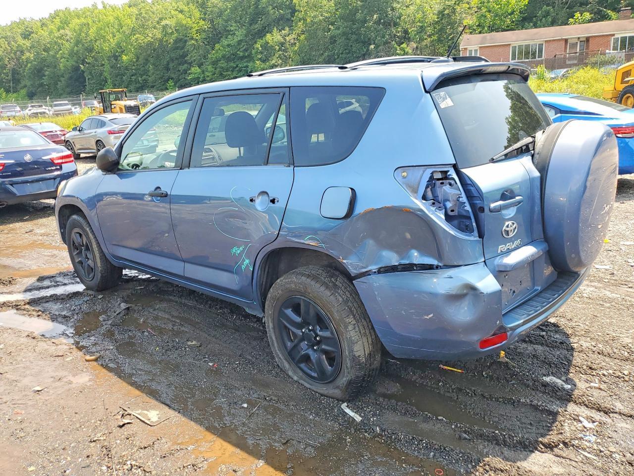 2012 TOYOTA RAV4 BASE — Фото 2 из 13