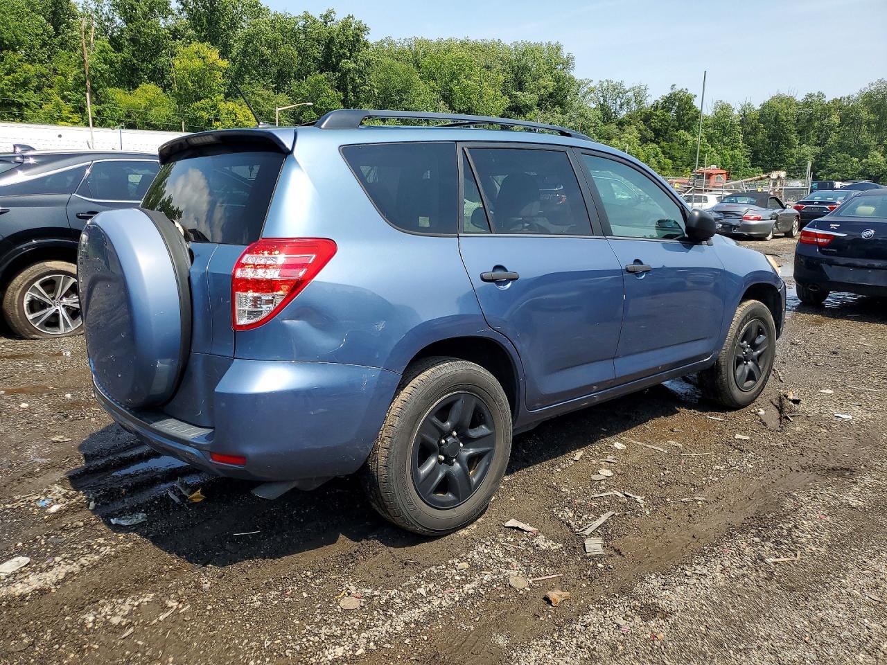 2012 TOYOTA RAV4 BASE — Фото 3 из 13