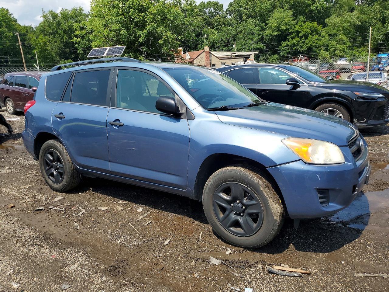 2012 TOYOTA RAV4 BASE — Фото 4 из 13