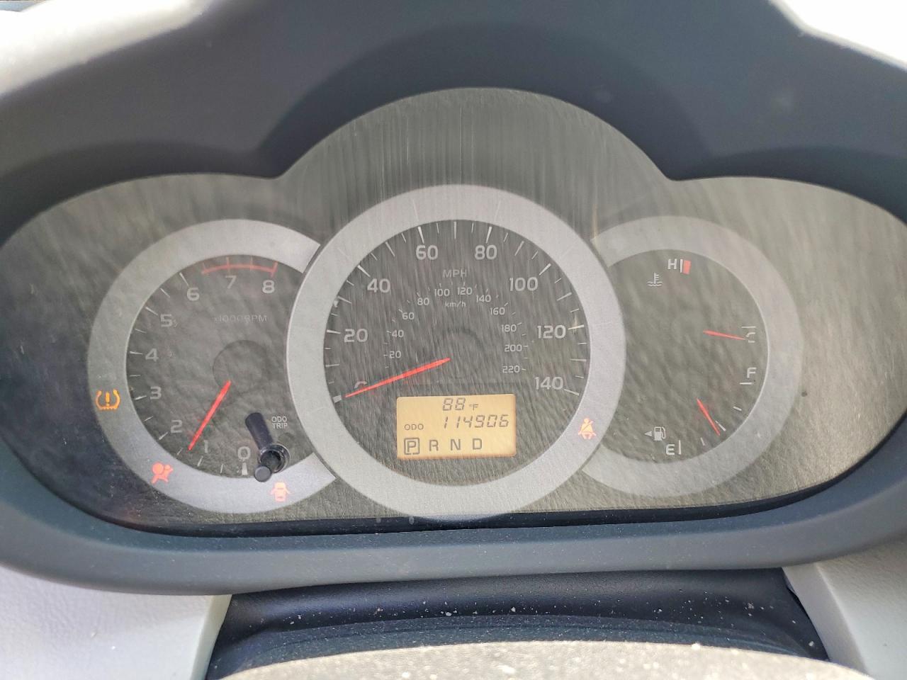 2012 TOYOTA RAV4 BASE — Фото 9 из 13