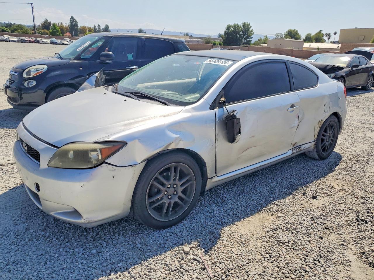 JTKDE177260128916 2006 SCION TC photo no. 1
