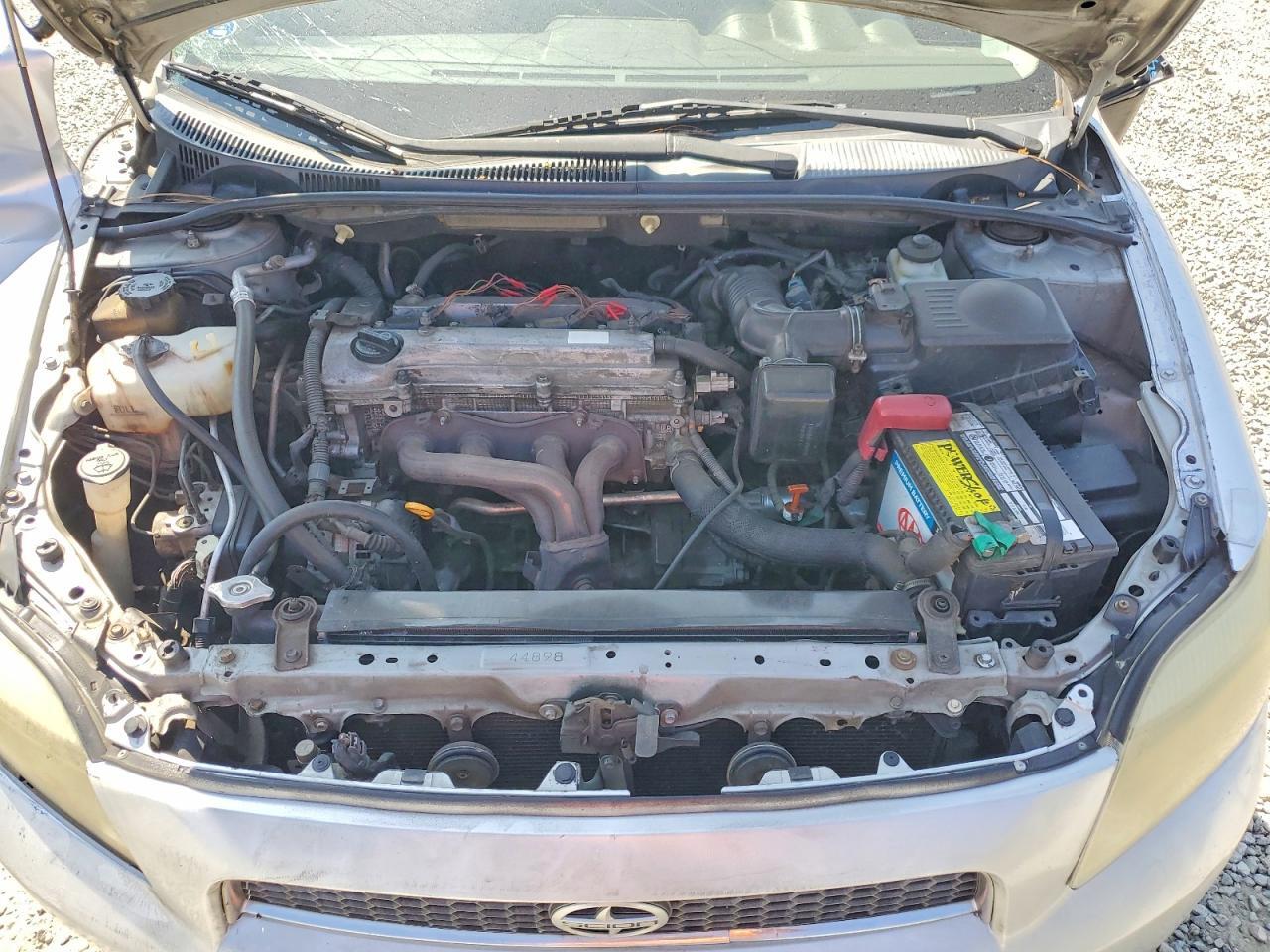 JTKDE177260128916 2006 SCION TC photo no. 11