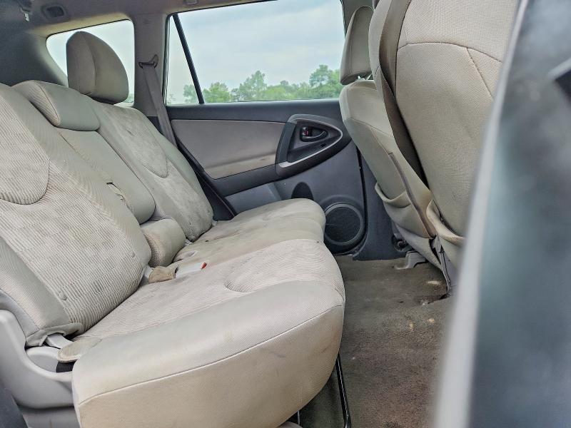 2012 TOYOTA RAV4 BASE — Фото 11 из 13