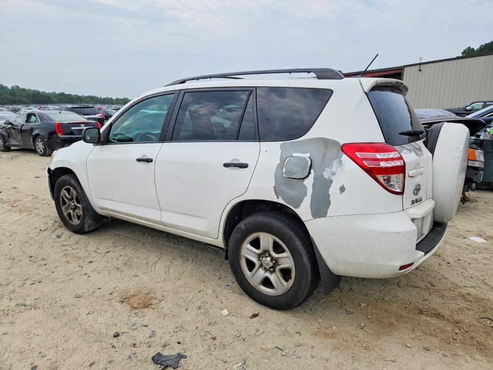 2012 TOYOTA RAV4 BASE — Фото 2 из 13