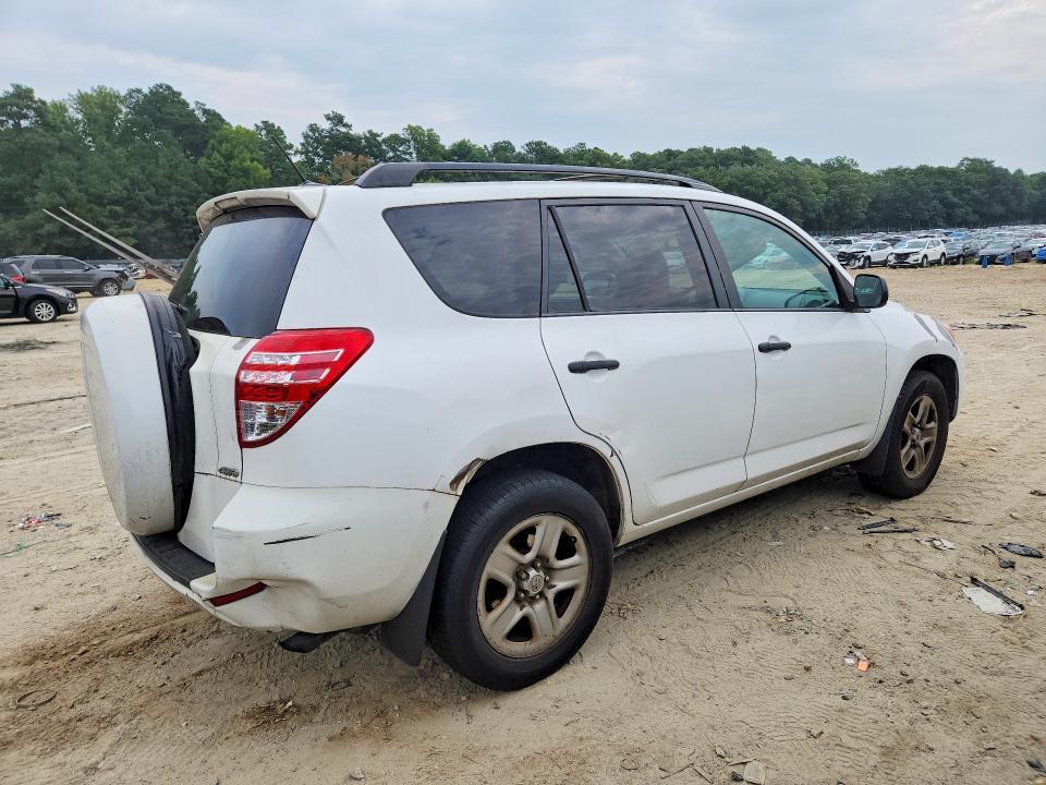 2012 TOYOTA RAV4 BASE — Фото 3 из 13