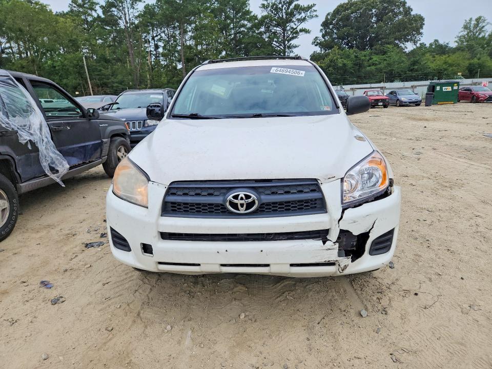 2012 TOYOTA RAV4 BASE — Фото 5 из 13