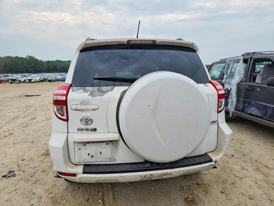 2012 TOYOTA RAV4 BASE — Фото 6 из 13