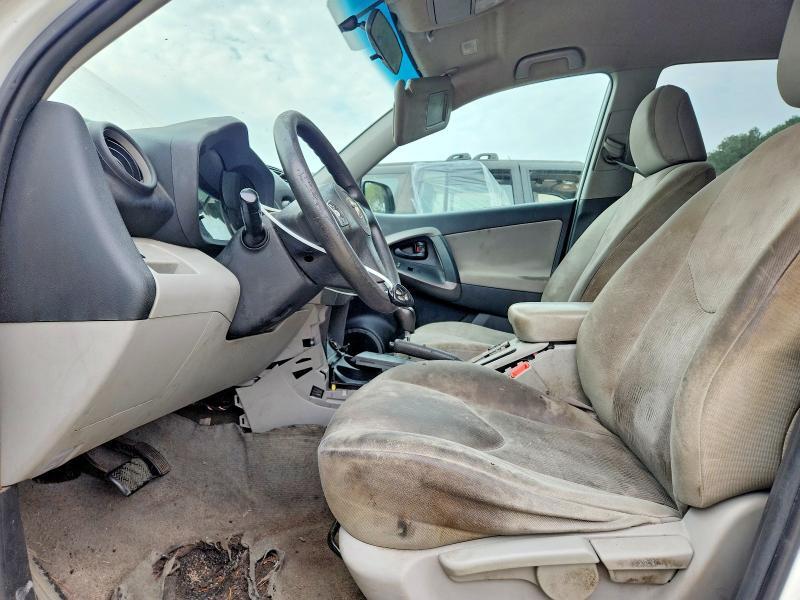 2012 TOYOTA RAV4 BASE — Фото 7 из 13