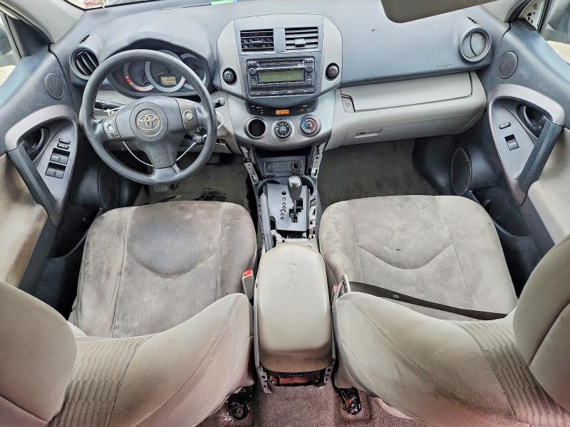 2012 TOYOTA RAV4 BASE — Фото 8 из 13
