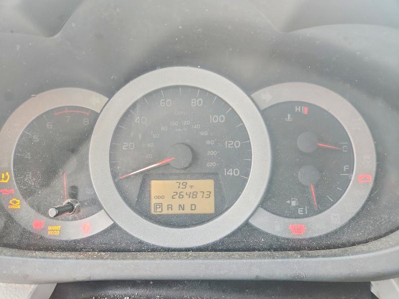 2012 TOYOTA RAV4 BASE — Фото 9 из 13