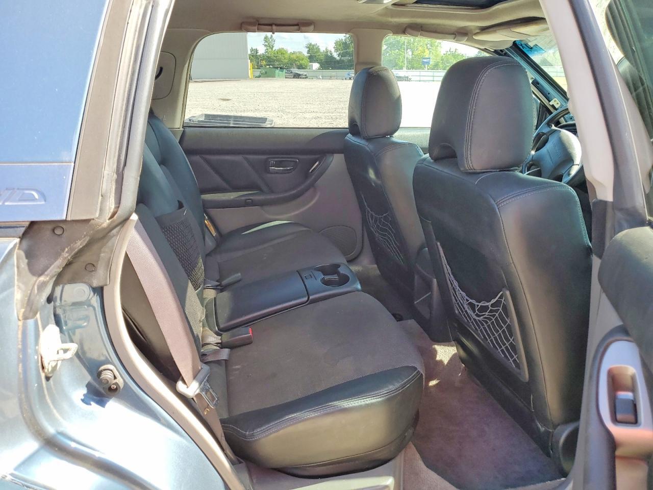 2006 SUBARU BAJA SPORT — Фото 10 из 13