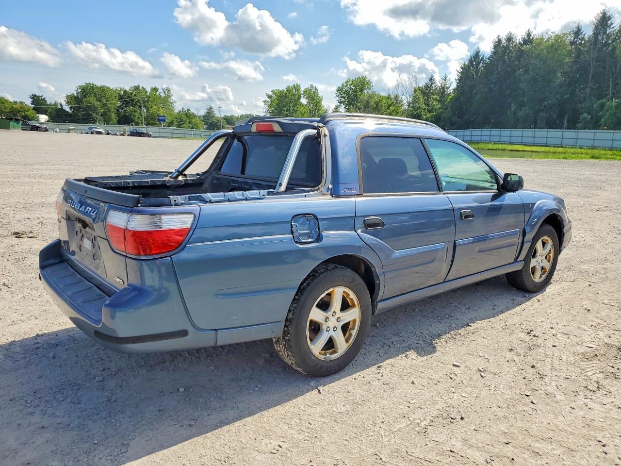 2006 SUBARU BAJA SPORT — Фото 3 из 13