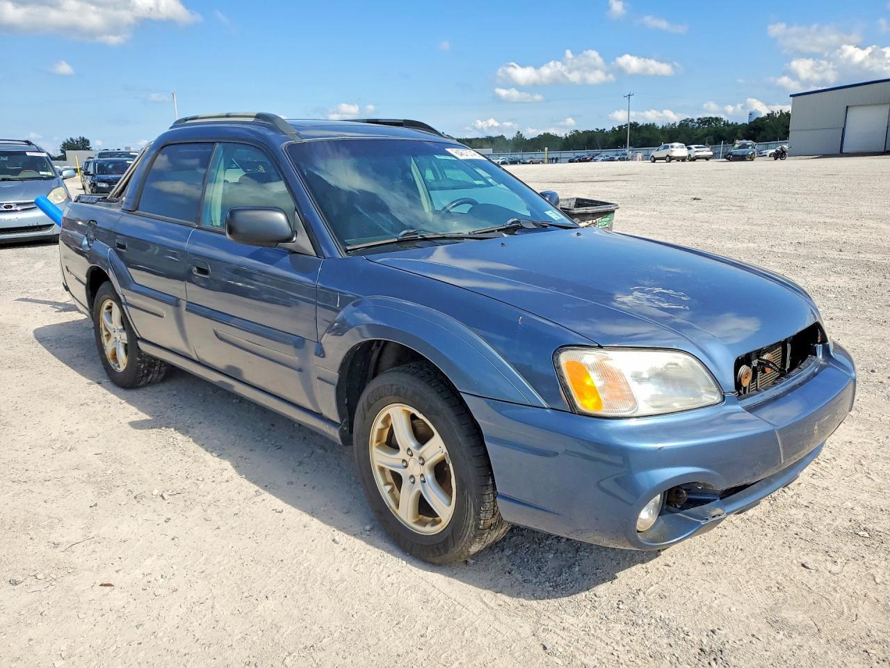 2006 SUBARU BAJA SPORT — Фото 4 из 13