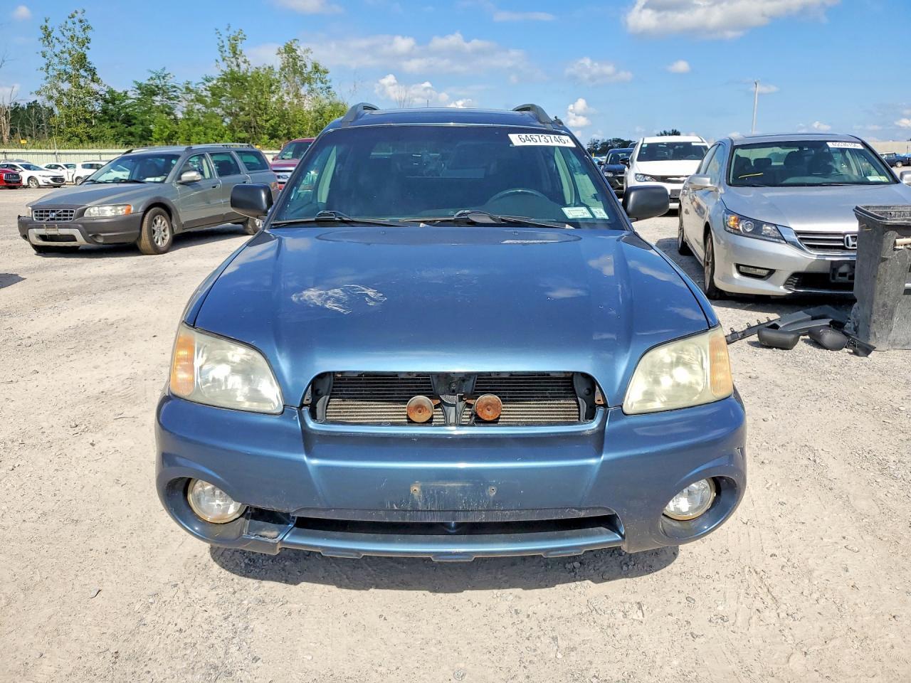 2006 SUBARU BAJA SPORT — Фото 5 из 13