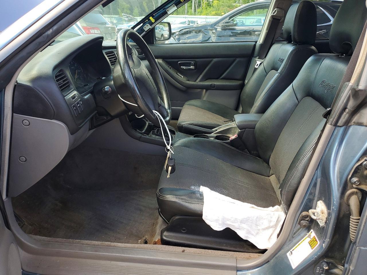 2006 SUBARU BAJA SPORT — Фото 7 из 13