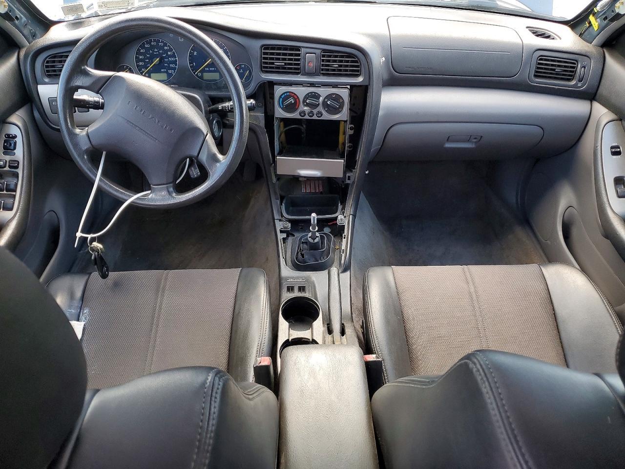 2006 SUBARU BAJA SPORT — Фото 8 из 13