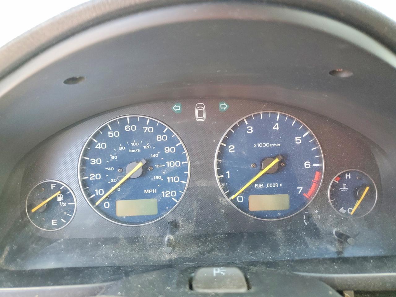 2006 SUBARU BAJA SPORT — Фото 9 из 13