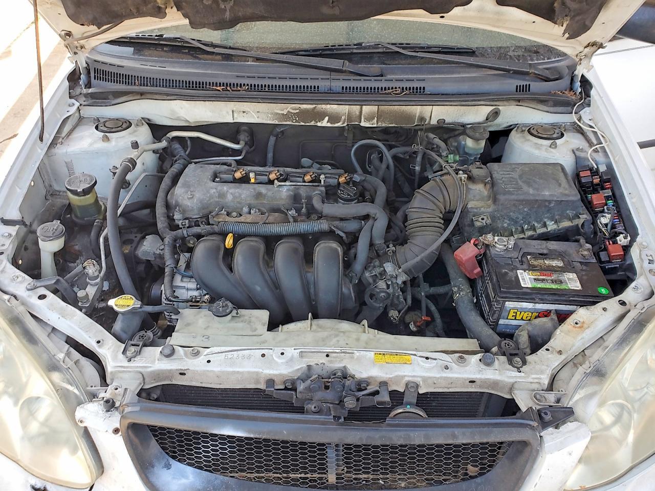 2003 TOYOTA COROLLA CE — Фото 11 из 12