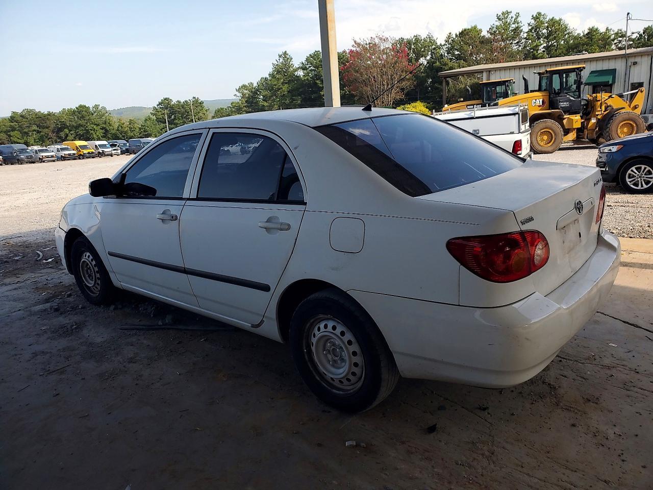 2003 TOYOTA COROLLA CE — Фото 2 из 12