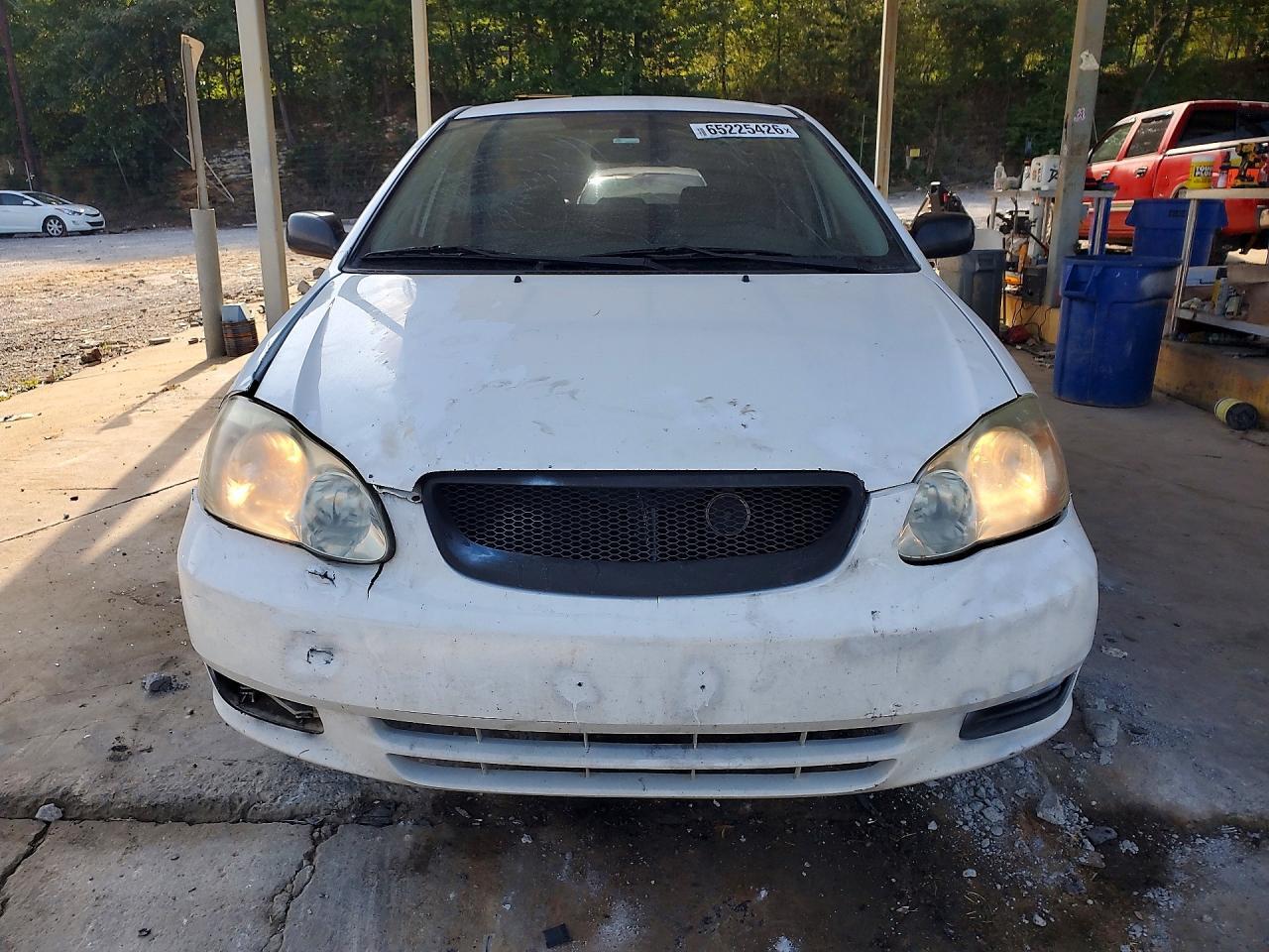 2003 TOYOTA COROLLA CE — Фото 5 из 12