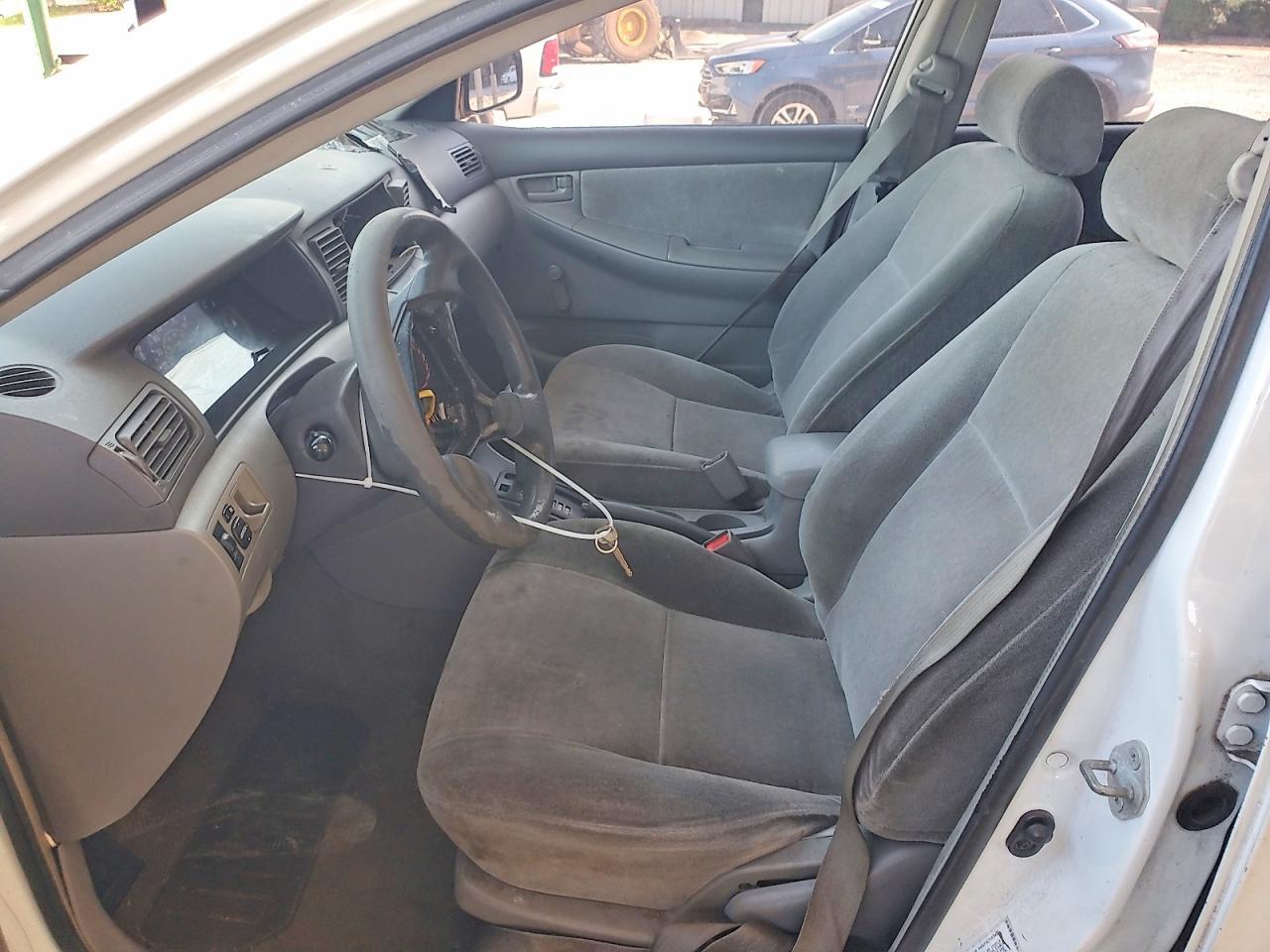 2003 TOYOTA COROLLA CE — Фото 7 из 12