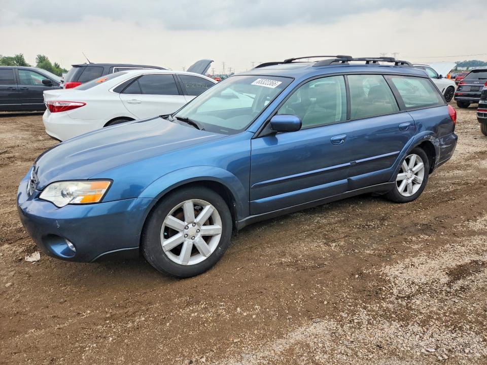 2006 SUBARU LEGACY 4S4BP62C867340233