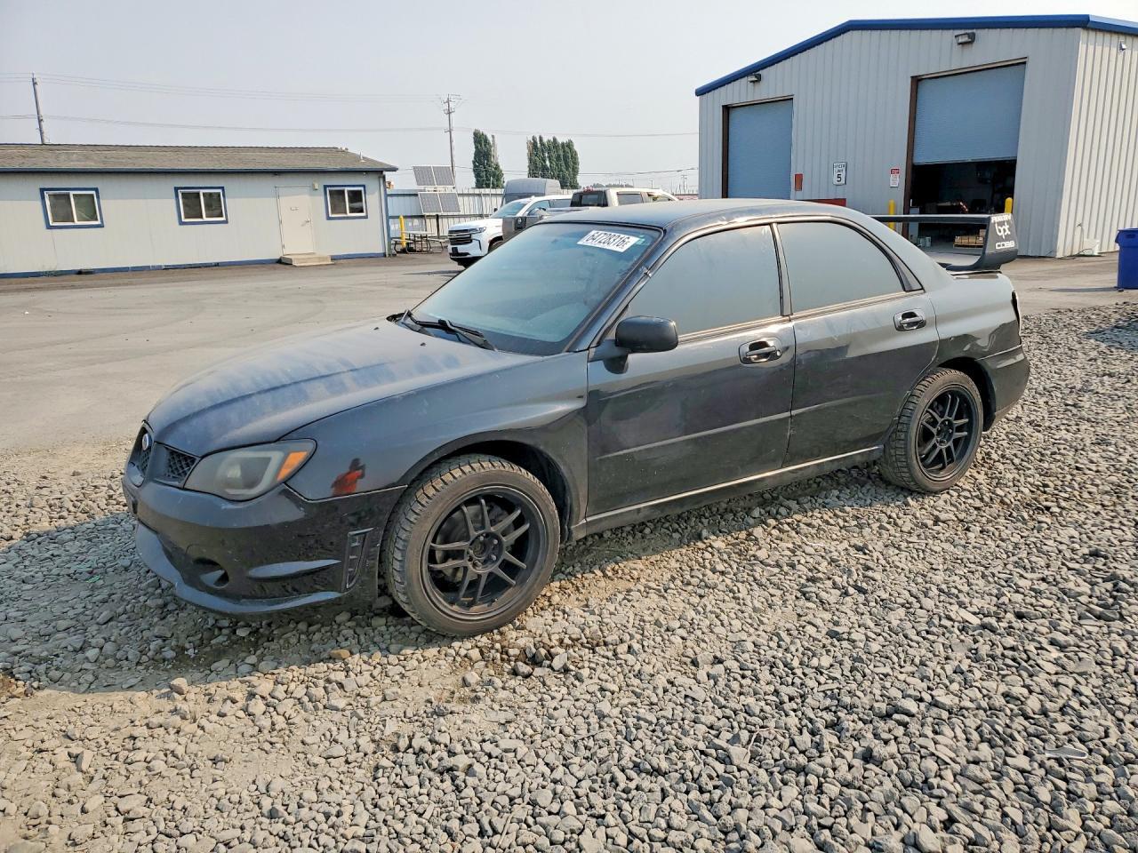 2006 SUBARU IMPREZA JF1GD67656H524552