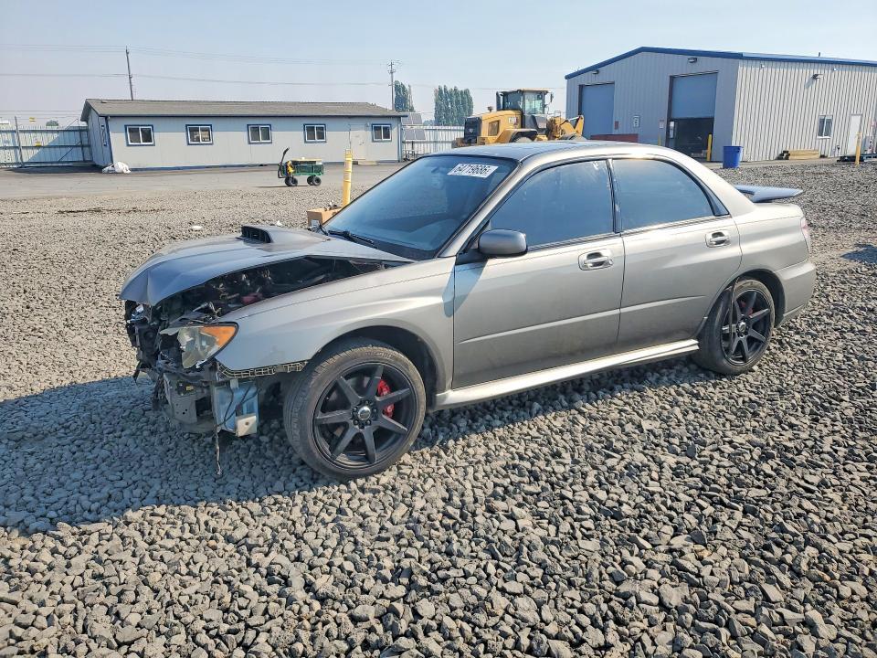 2006 SUBARU IMPREZA JF1GD79686H503021