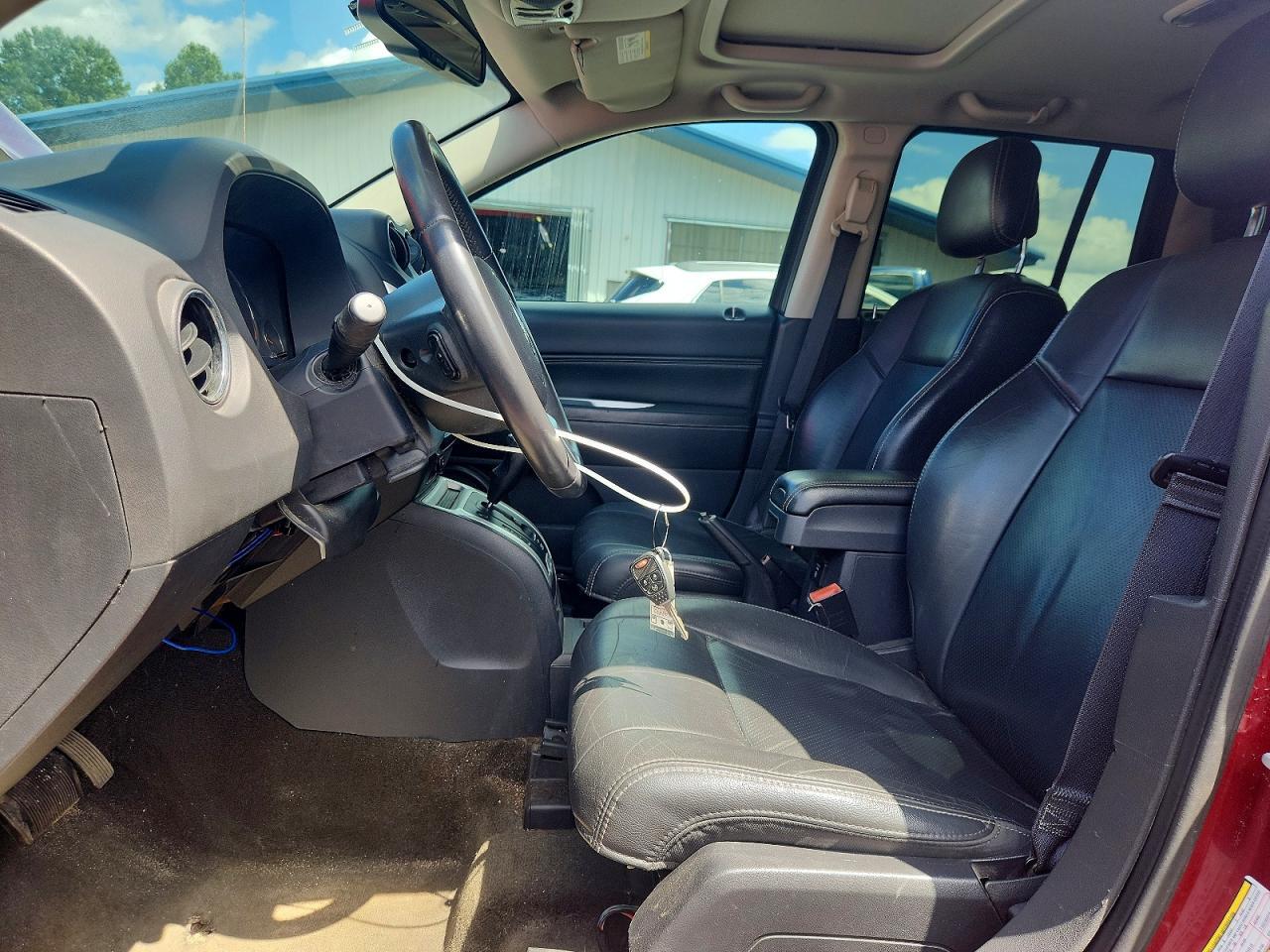 2016 JEEP COMPASS LATITUDE — Фото 7 из 13