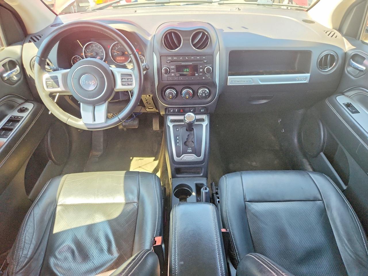 2016 JEEP COMPASS LATITUDE — Фото 8 из 13
