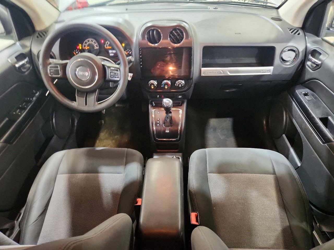 2016 JEEP COMPASS SPORT — Фото 8 из 13