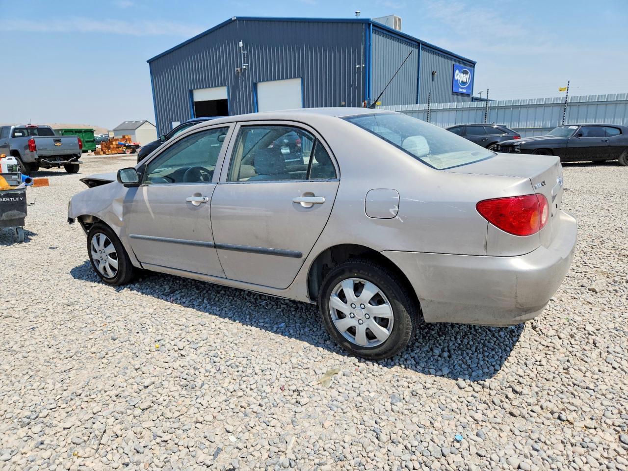 2003 TOYOTA COROLLA CE — Фото 2 из 13