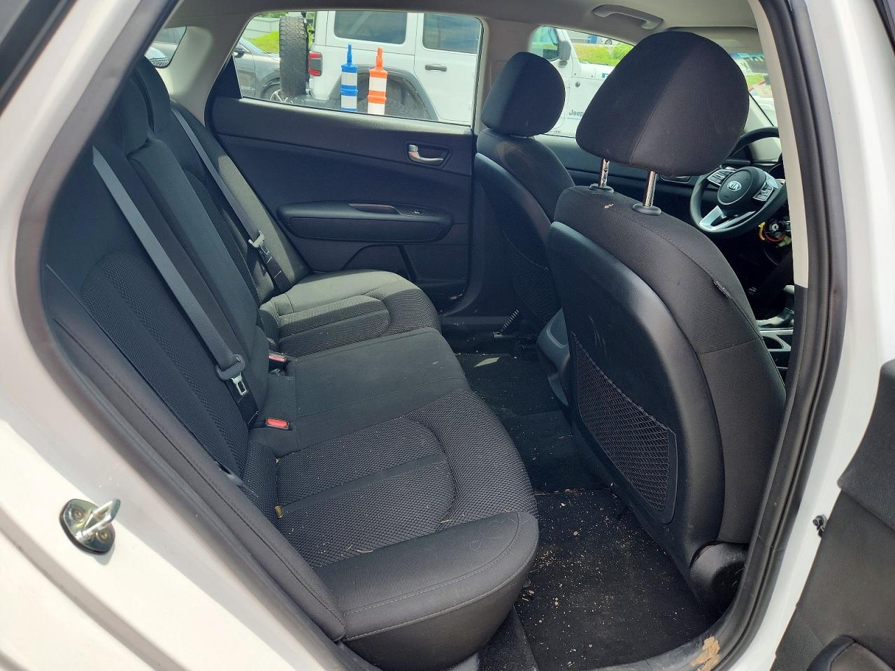 2020 KIA OPTIMA LX — Фото 10 из 12