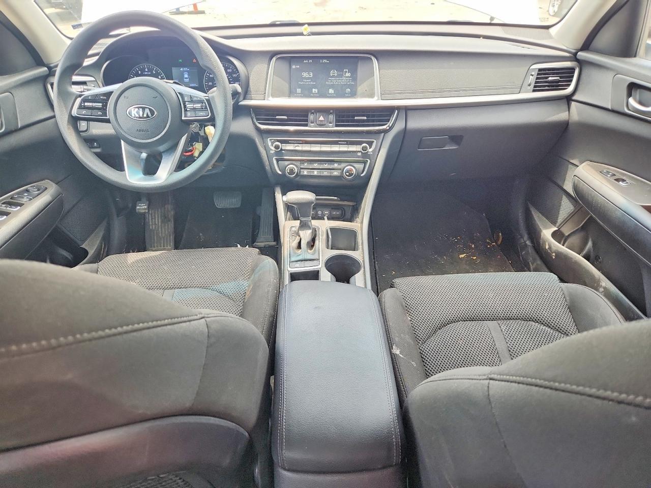 2020 KIA OPTIMA LX — Фото 8 из 12