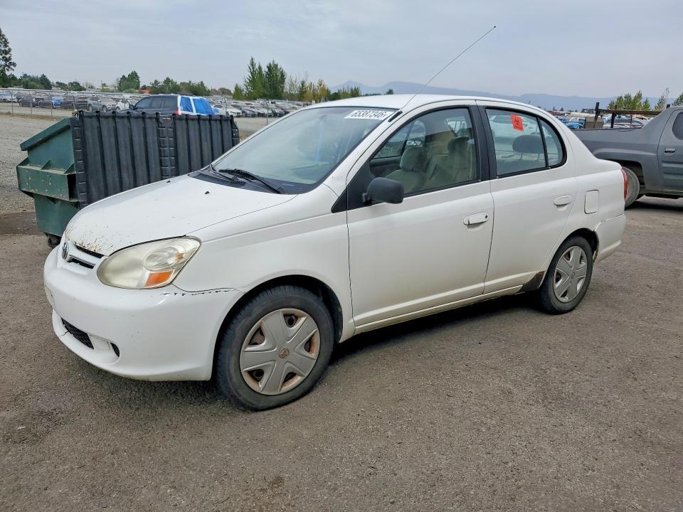 2003 TOYOTA ECHO JTDBT123030281329