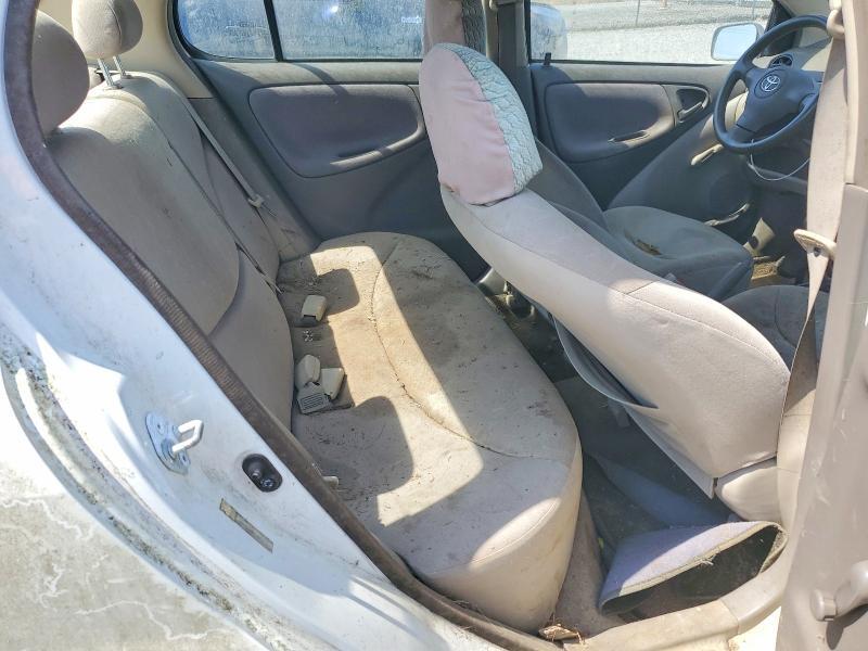 2003 TOYOTA ECHO BASE — Фото 10 из 12