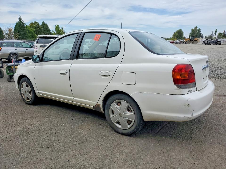 2003 TOYOTA ECHO BASE — Фото 2 из 12