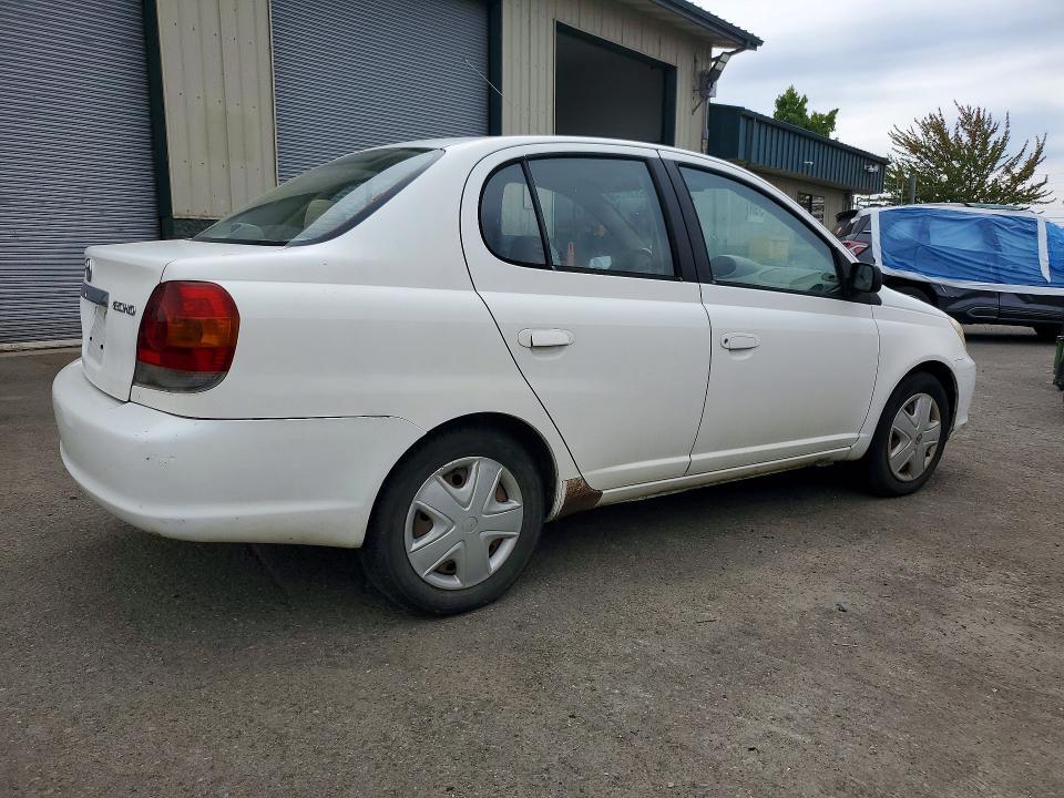 2003 TOYOTA ECHO BASE — Фото 3 из 12