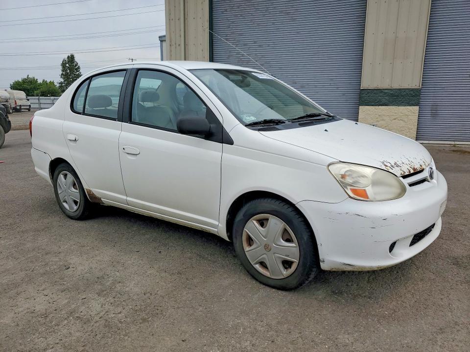 2003 TOYOTA ECHO BASE — Фото 4 из 12