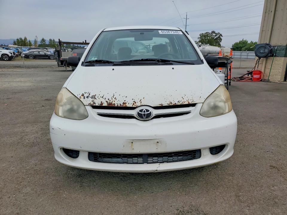 2003 TOYOTA ECHO BASE — Фото 5 из 12